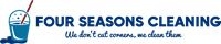 Four Seasons Cleaning Logo